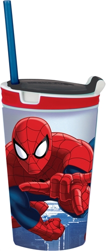 Snackeez, Marvel Heroes, Spiderman