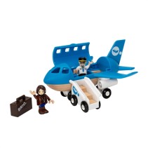 BRIO, Flyplan 19 cm