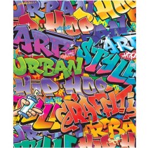 Walltastic, Motivtapet Garaffiti 2m