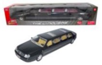 Limousine, svart