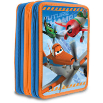 Disney, Planes, Pennfodral med tre fack