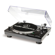 Audio-Technica, Direktdriven skivspelare med USB