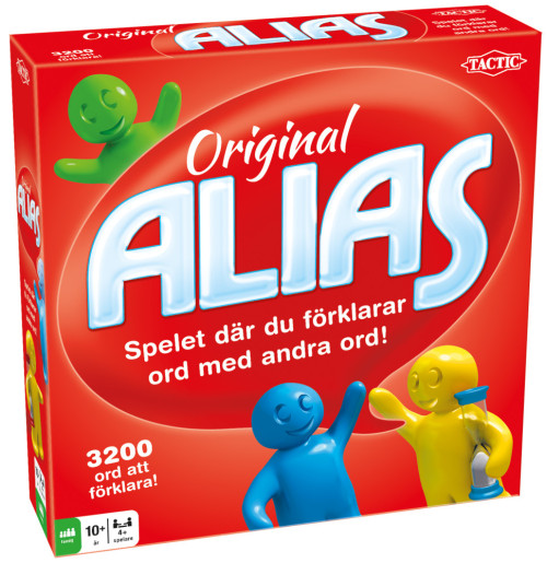 Tactic, Alias Original