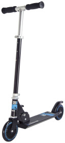 STIGA, Sparkcykel, Kick Scooter Comet 120-S, Svart/blå