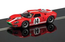 Scalextric, Ford GT40, 1:32 HD