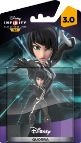 Disney Infinity 3.0, Tron Legacy, Quorra