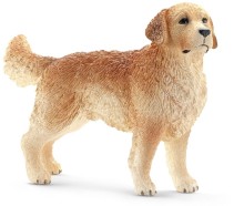 Schleich 16394, Golden Retrieverhane