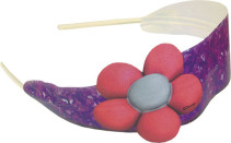 Disney Doc McStuffins, Hårband, 6 st