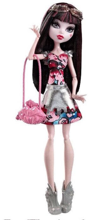 Monster High, Boo York, Ghouls Doll