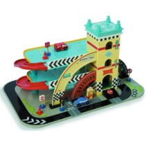 Le Toy Van, Garage "Mikes Retro"