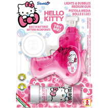Såpbubbel Pistol Hello Kitty