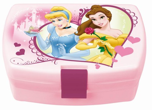 Disney Princess, Matlåda Stor