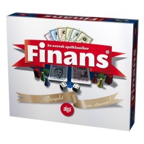 Alga, Finans