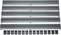 Scalextric, Barrier / Clips pack