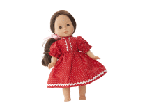Docka Lillasyster Åse 36 cm