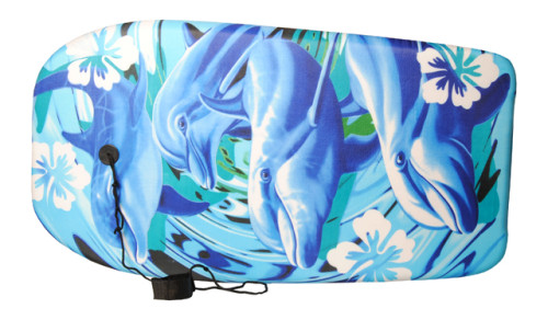 Surfbräda, delfin