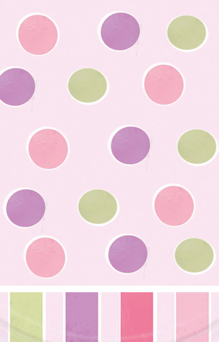 Little Princess, Plastduk, 137×259 cm