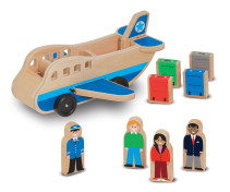 Melissa & Doug, Flygplan