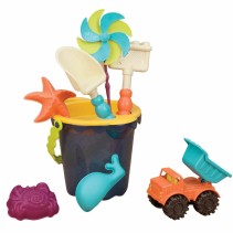 B.Toys, Sands Ahoy, Sandset