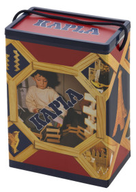 Kapla byggstavar, Original, 200 st