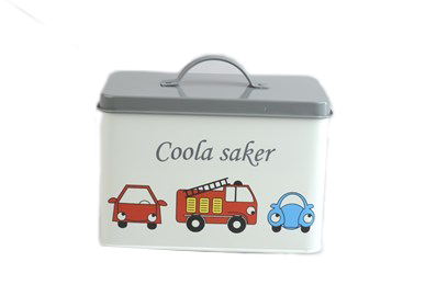 Burk – Coola saker