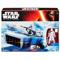 Star Wars VII, Fordon Class 2, Snow Speeder