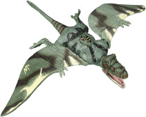 Hasbro, Jurassic World, Growlers, Dimorphodon
