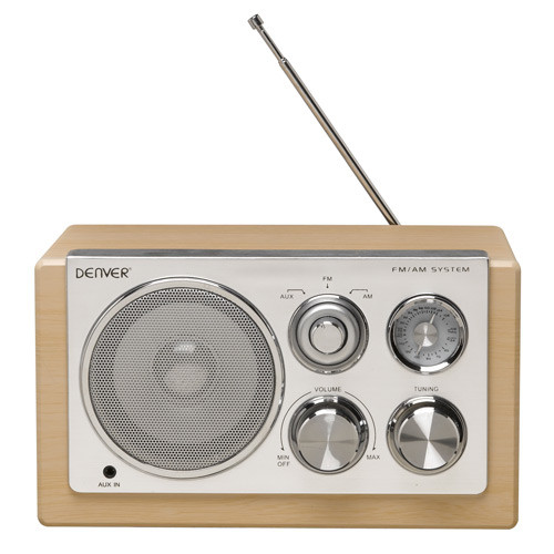 Denver, Radio Retro, Ljust trä