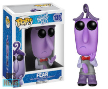 Funko POP! Inside Out, Fear