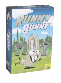 Runny Bunny, Familjespel
