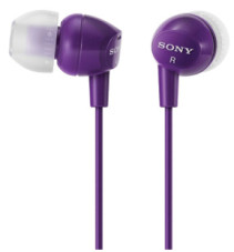 Sony, Hörlurar in-ear MDR-EX10LPV Lila