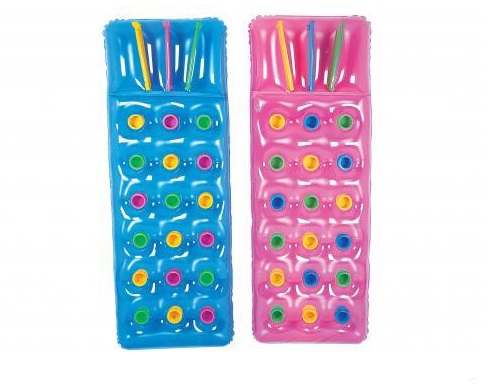Bestway luftmadrass  191 x 71 cm, Blå