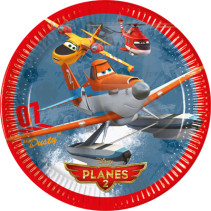 Disney Planes 2, 8 st