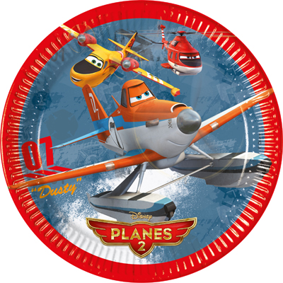 Disney Planes 2, 8 st