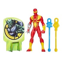 Spiderman, Web Slingers Iron Spiderman