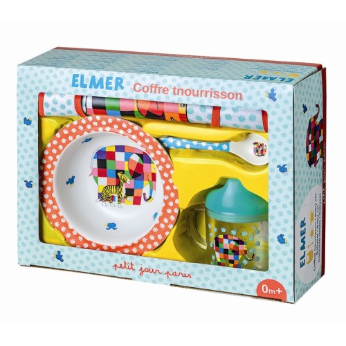Petit Jour, Elmer Babyservis