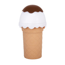 Chill Factor, Ice Cream Maker brun