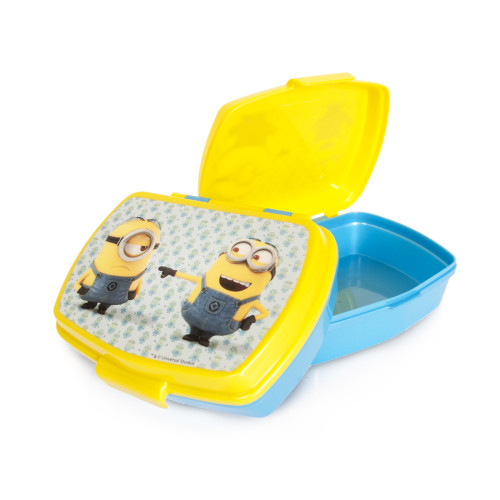 Minions, Matlåda