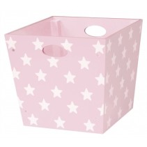 Kids Concept, Förvaringsbox Star Rosa