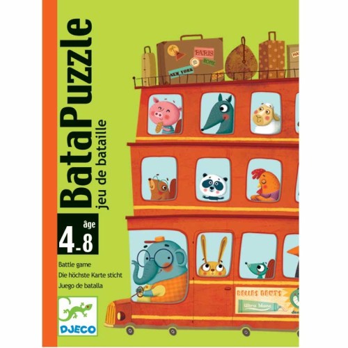 Djeco, Bata puzzle