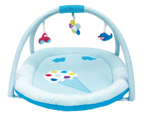 Jabadabado, Babygym Blå