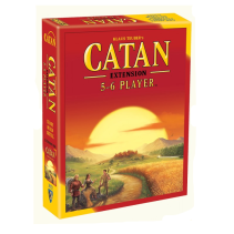 Settlers of Catan 5-6 Spelare Expansion