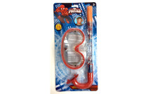 Spiderman, Snorkelset