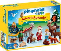 Playmobil 1.2.3 5497, Adventskalender