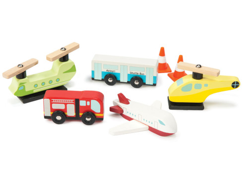 Le Toy Van, Flygplatsset