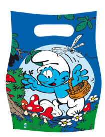 Påse, Smurfarna, 6 st