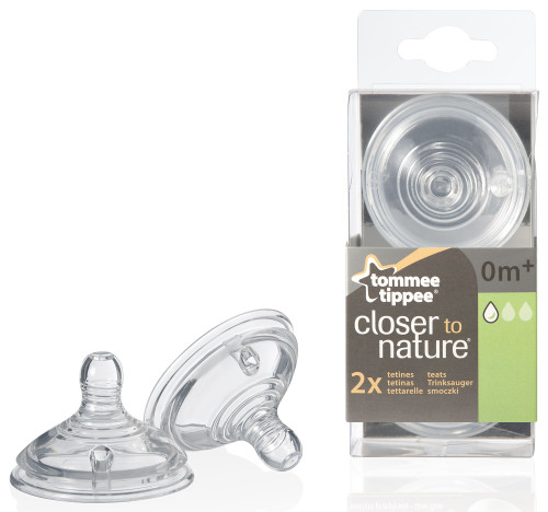Tommee Tippee, Dinapp, Steg 1, 0m+