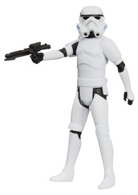 Star Wars, Stormtrooper, 9 cm
