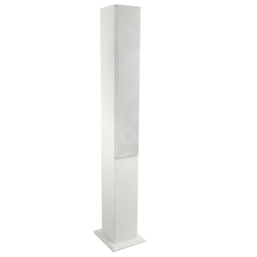 Champion Högtalartorn Bluetooth White