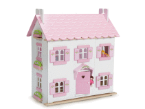 Le Toy Van, Dockhus Sophies house, 67 cm